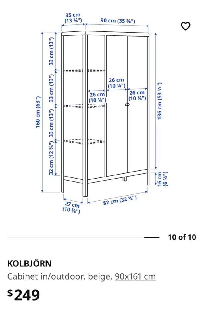 Outdoor Furniture & Home Living, Furniture, Shelves,