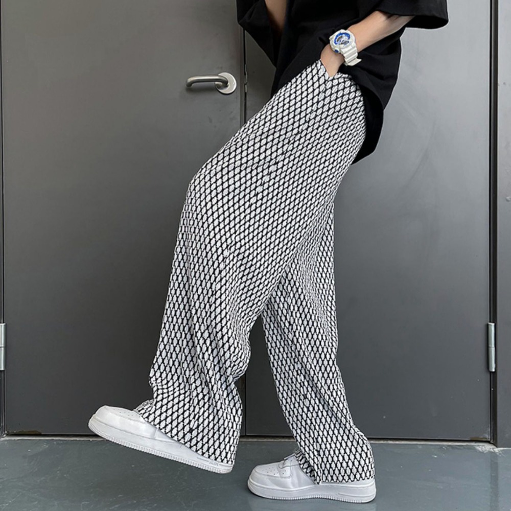 Oversized Korean Baggy Pants, Women's Fashion, Bottoms, Jeans
