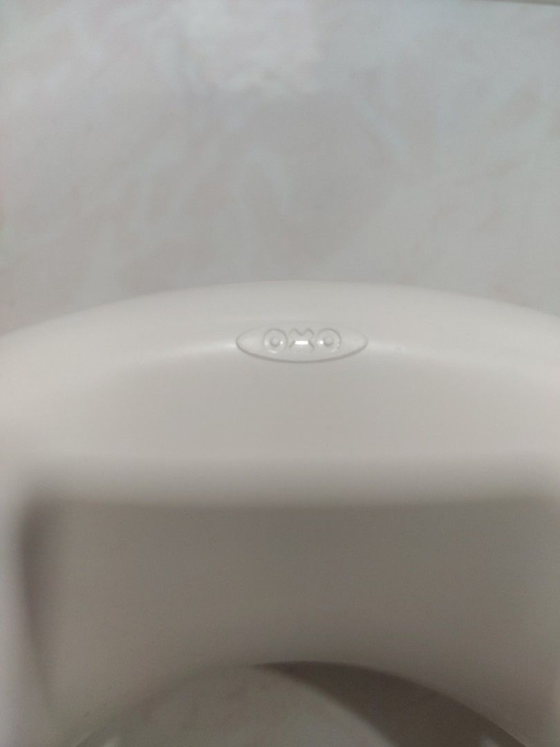 Oxo tot portable 2 in 1 go potty, Babies & Kids, Bathing & Changing