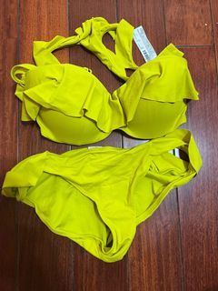 二手OYSHO品牌成套比基尼便宜出