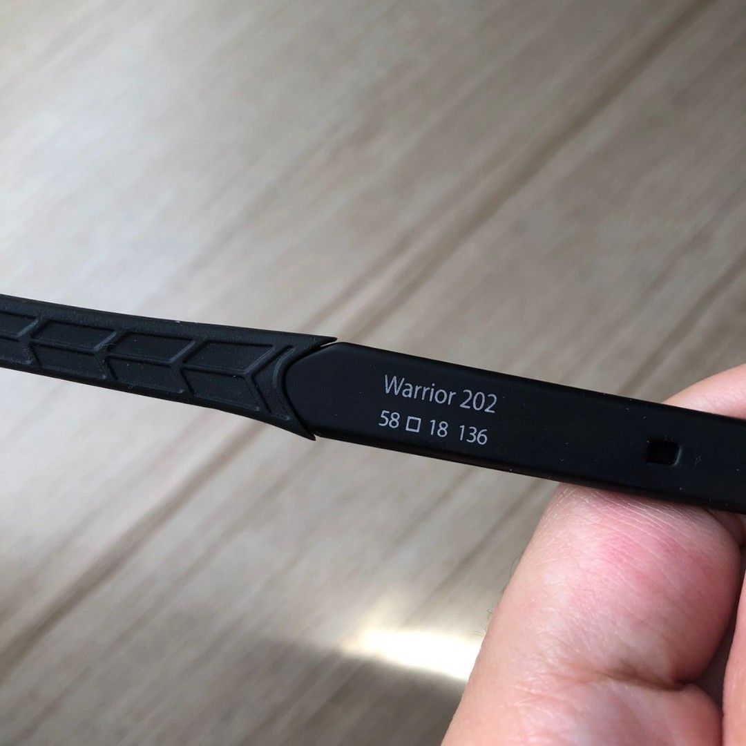 OZS Safety Glasses with Essilor Transition Lens, Men's Fashion, Watches