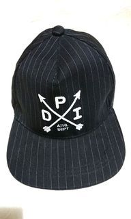 Padini棒球帽 PDI logo
