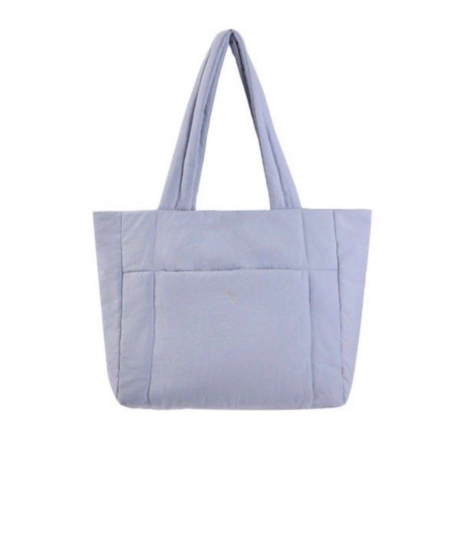 Paper Bunny Dew Puffer Bag, Women's Fashion, Bags & Wallets, Shoulder ...