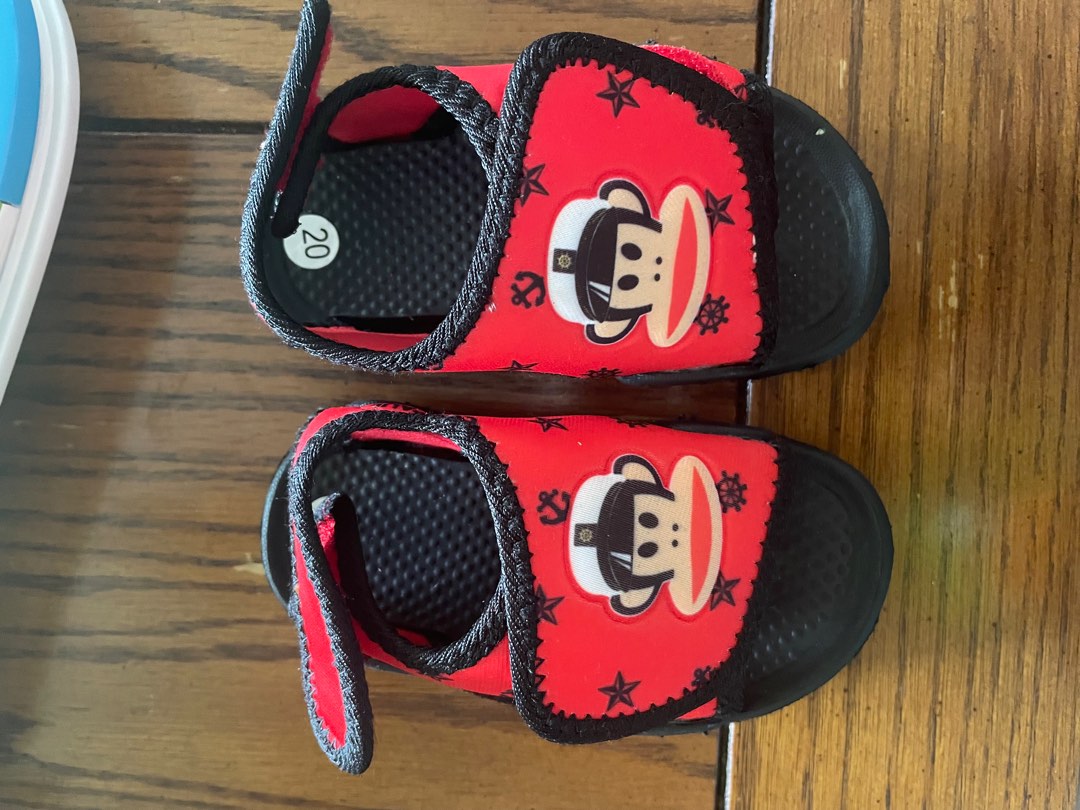Paul frank sandals on sale