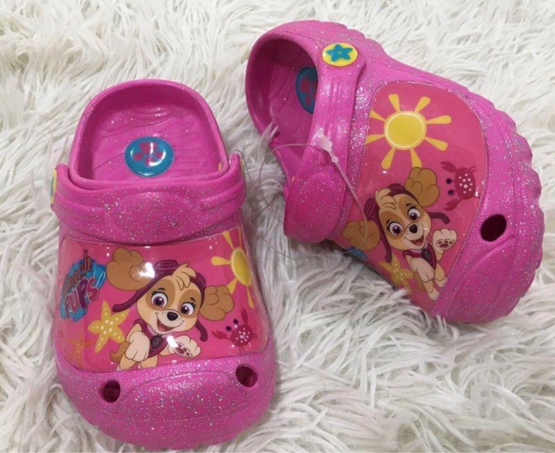 Crocs de paw patrol hot sale