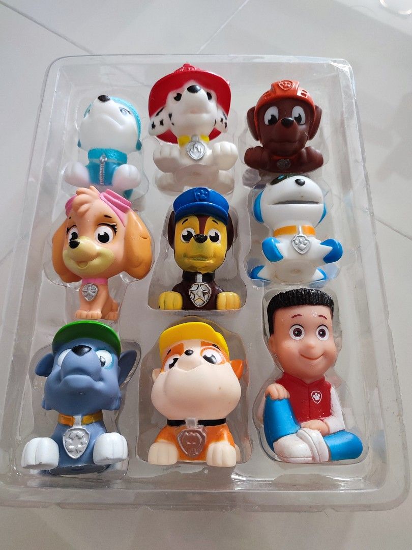 Paw Patrol Toy