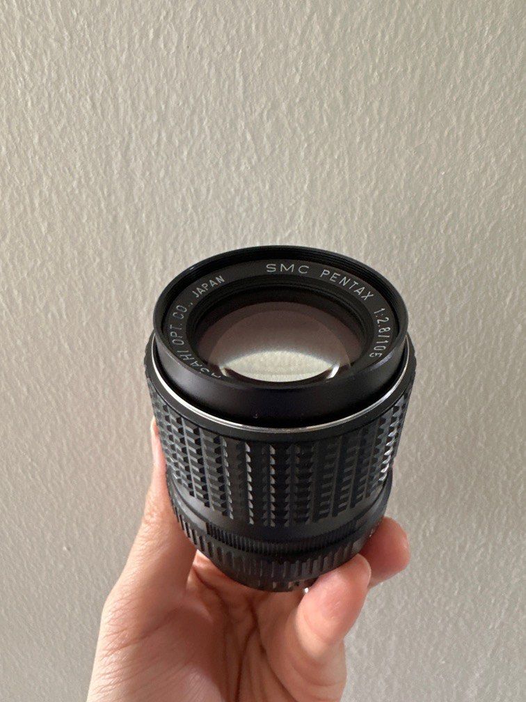 pentax k mount camera