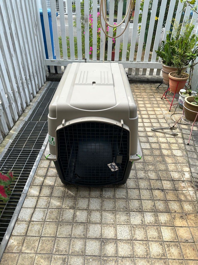 Petmate Vari Kennel Crate Cage Pet Supplies Homes Other Pet