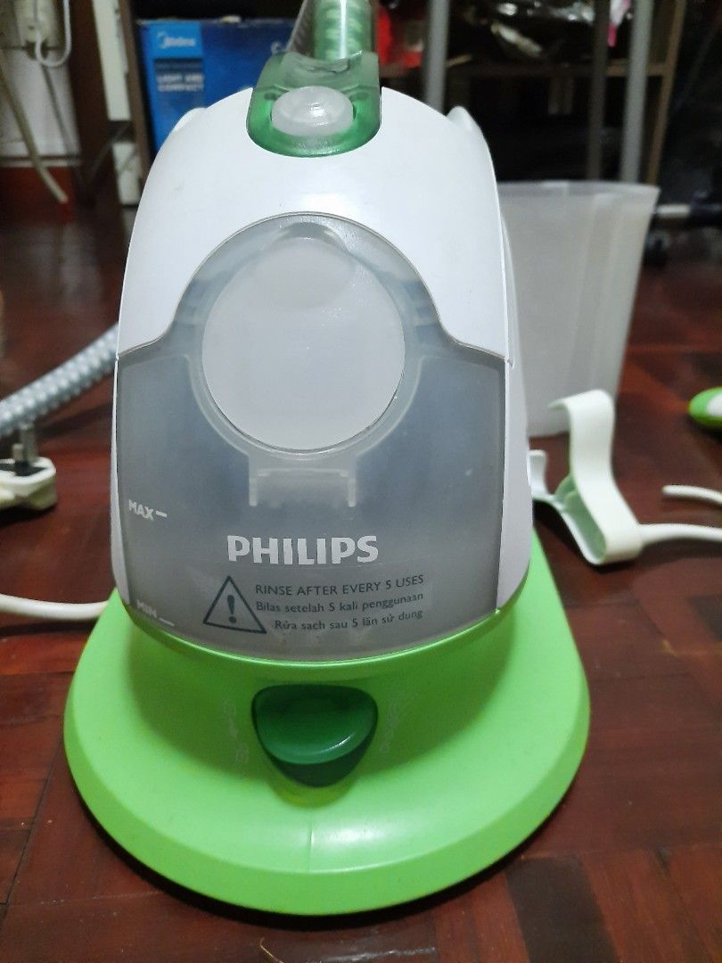 Philips Garment Steamer GC510, TV & Home Appliances, Irons & Steamers