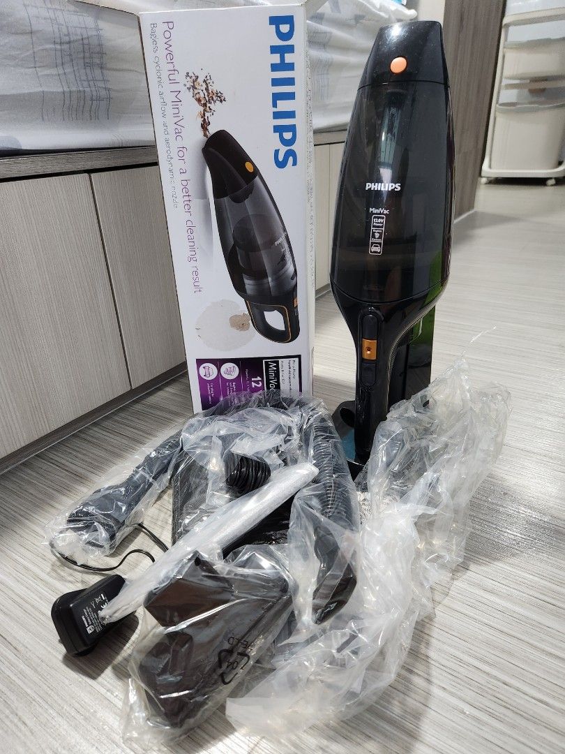 Philips minivac FC6149, TV & Home Appliances, Vacuum Cleaner
