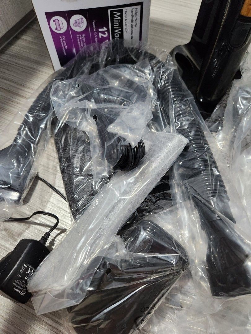 Philips minivac FC6149, TV & Home Appliances, Vacuum Cleaner