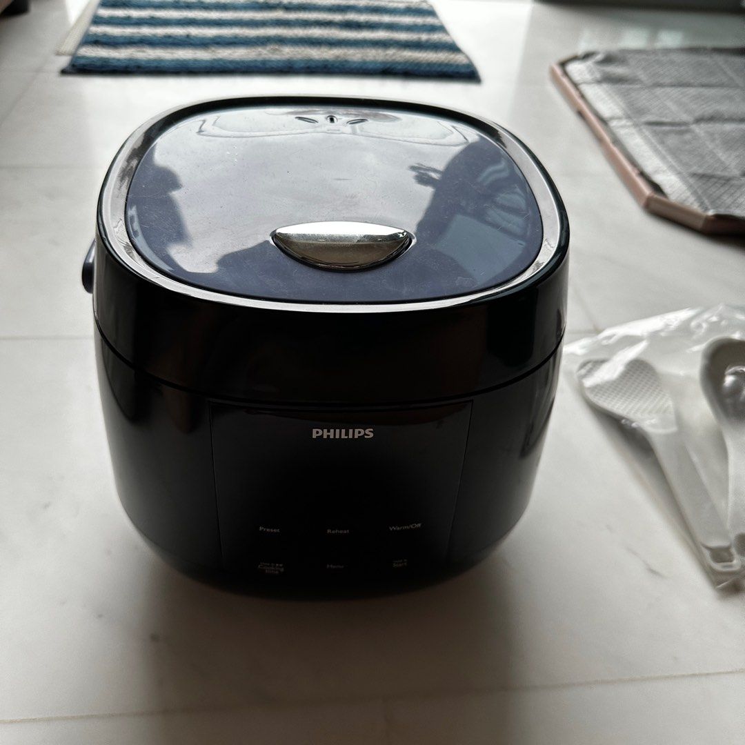 Philips Rice Cooker, TV & Home Appliances, Kitchen Appliances, Cookers ...