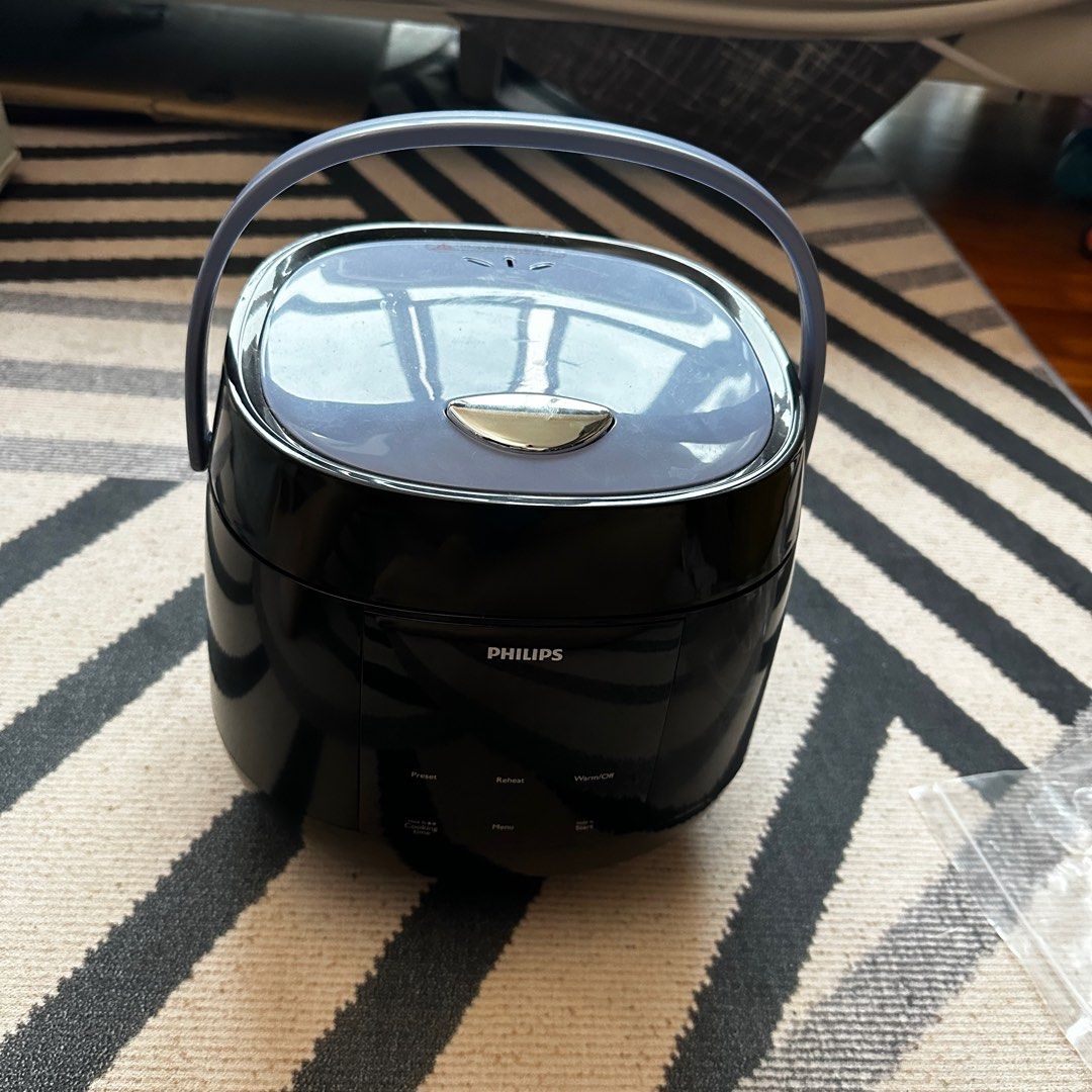 Philips Rice Cooker, TV & Home Appliances, Kitchen Appliances, Cookers ...