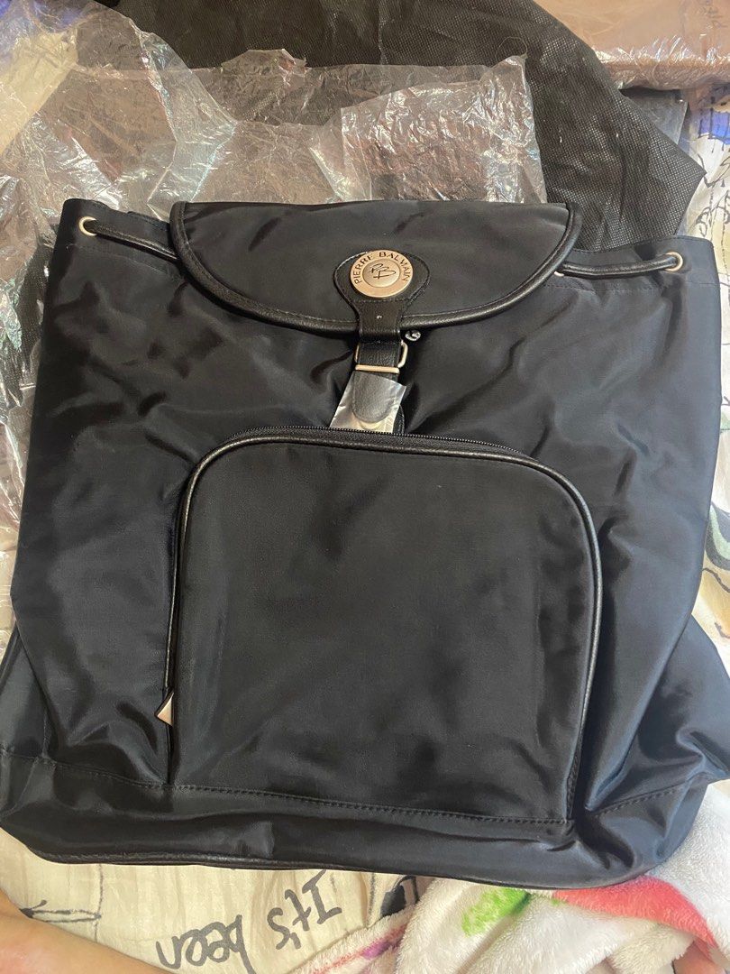 pierre balmain backpack Luxury Bags Wallets on Carousell