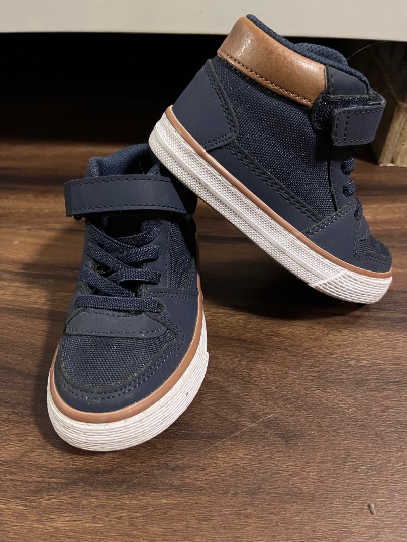Rubber shoes high hotsell cut