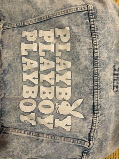 Playboy Jeans Matching Set