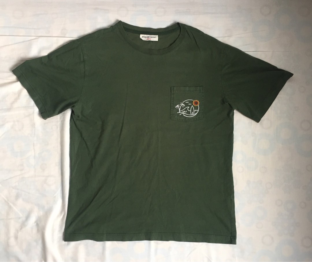 Play monster t shirt hotsell