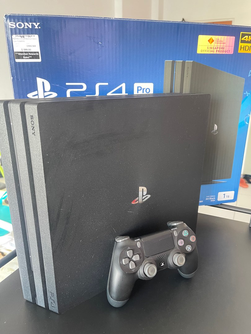 Ps4 pro sg best sale