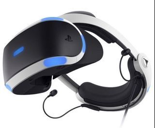 Playstation VR (version 2)