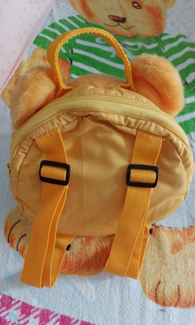Winnie the pooh plush fashion bag deals