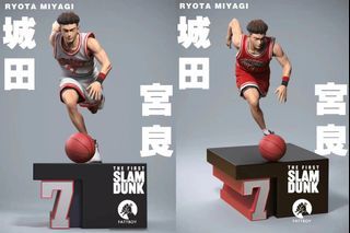 [Coming Soon] NOVA Studios 1/6 Slam Dunk No.7 Basketball Player Ryota Miyagi