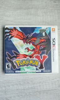 Pokemon Y