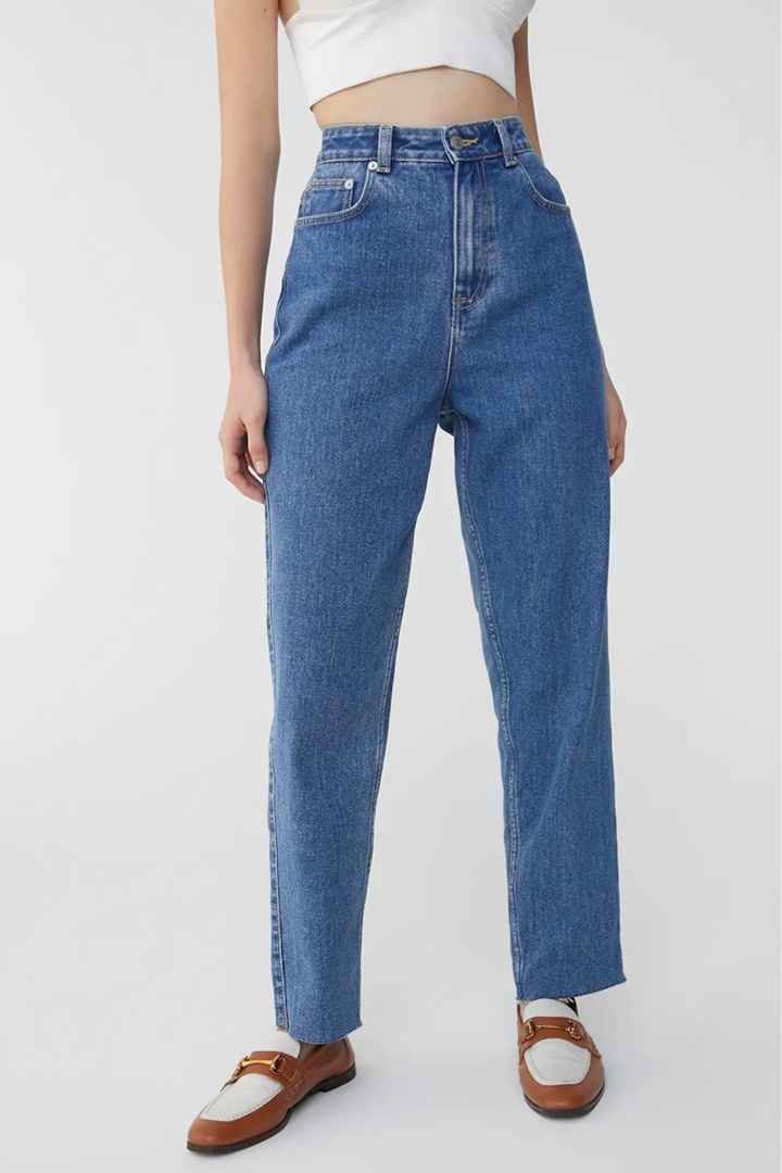 Pomelo Classic Jeans, Women's Fashion, Bottoms, Jeans & Leggings on