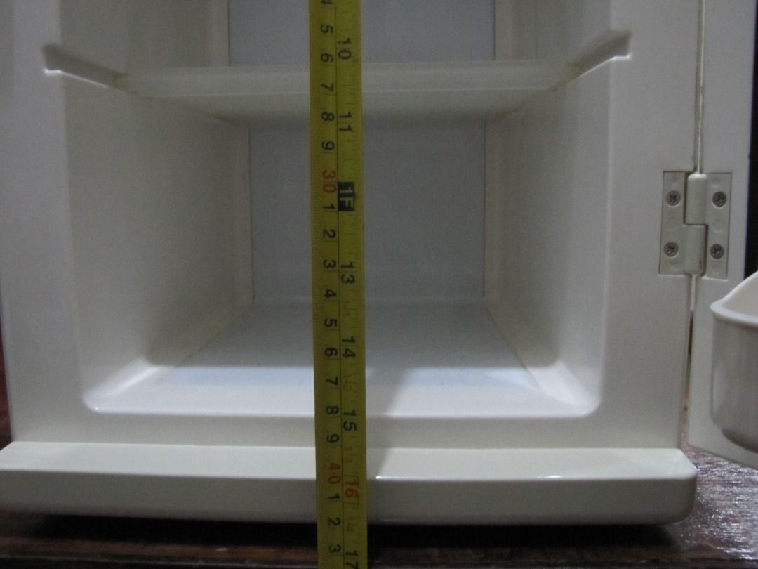 Personal Fridgemaster(Hisense) Mini Refrigerators 70W 15L Hot and Cold