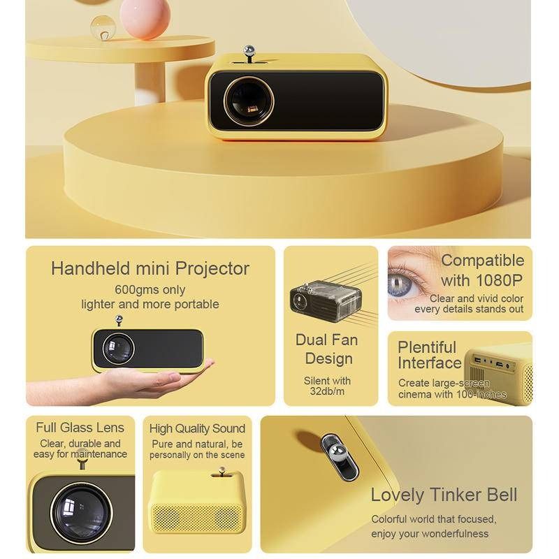 XIAOMI X1 vs T2 MAX vs T6 MAX vs MI SMART COMPACT - What is the best  projector? Side by side images 