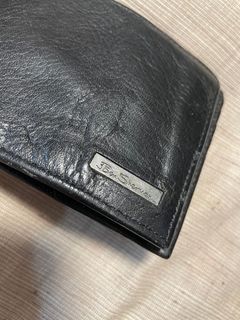 PRELOVED BEN SHERMAN BIFOLD WALLET