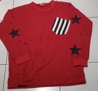 preloved crewneck anak