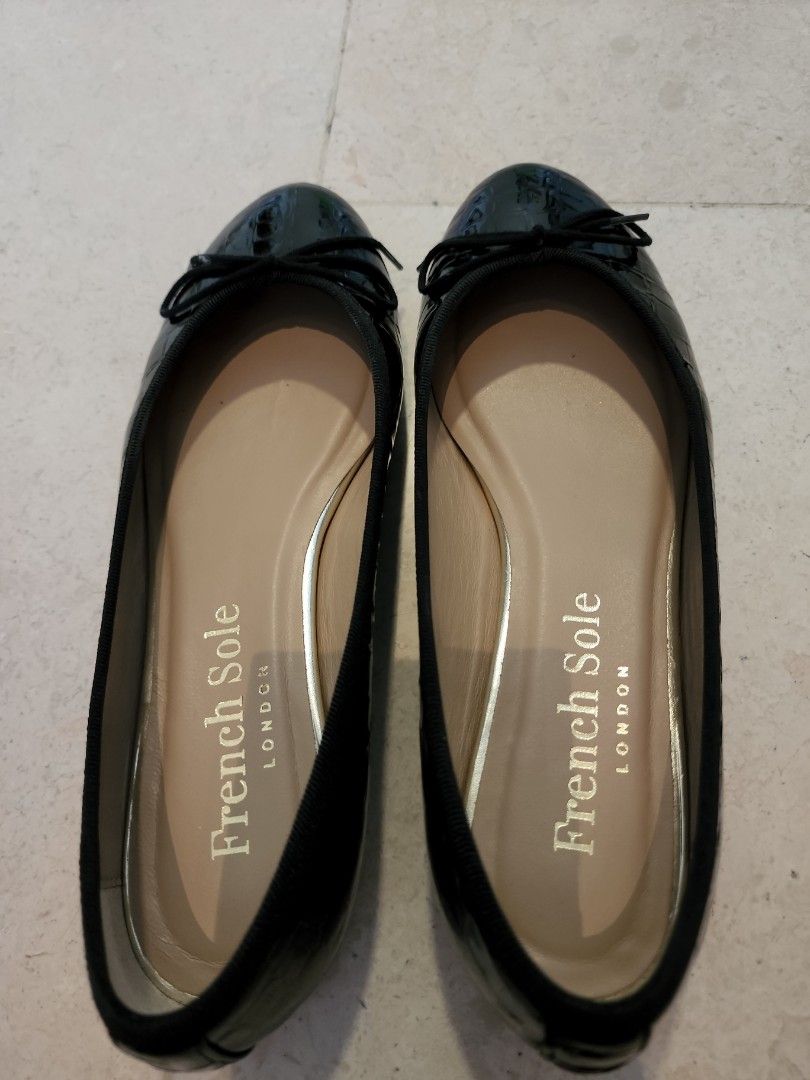 French ballerina clearance shoes