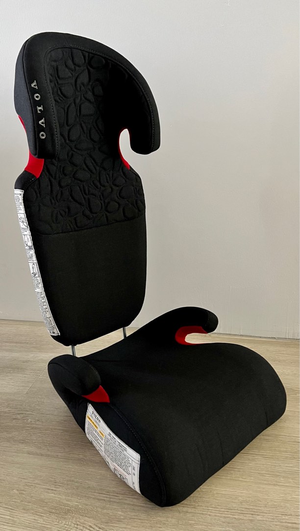 Volvo booster cushion outlet and backrest