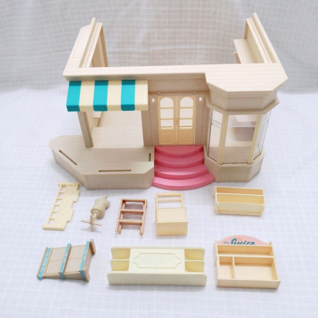 Sylvanian families applewood department store deals