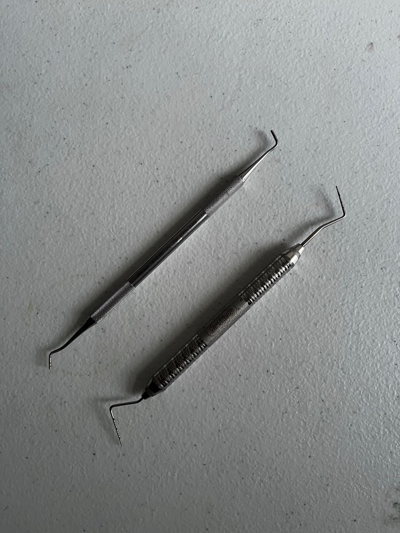 Premier Depth Guide and HuFriedy Periodontal Probe on Carousell