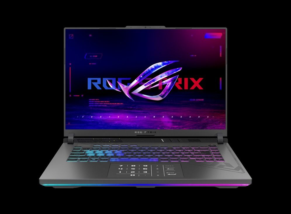 ROG Strix G16 (2023) G614 ASUS Gaming Laptop, Computers & Tech, Laptops & Notebooks on Carousell