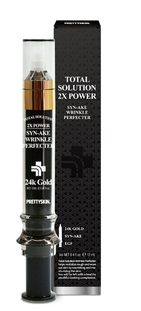 再入荷！】 新品 PRETTYSKIN TOTAL SOLUTION 2X POWER agapeeurope.org