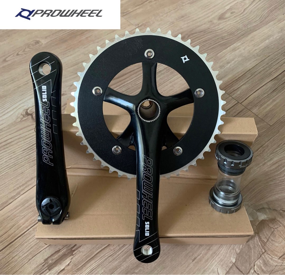 Prowheel hollow crank new arrivals