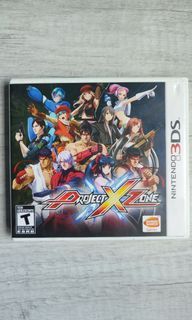 Project X Zone