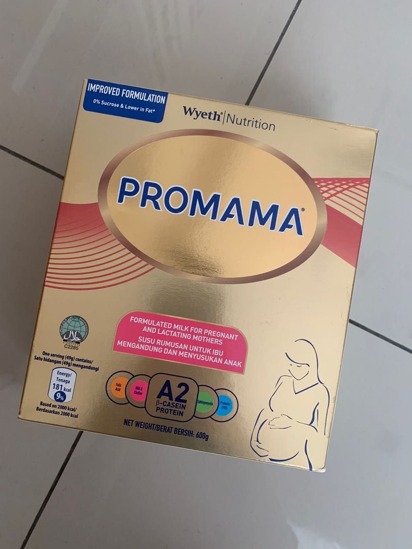 Promama milk powder 600g, Babies & Kids, Nursing & Feeding, Weaning