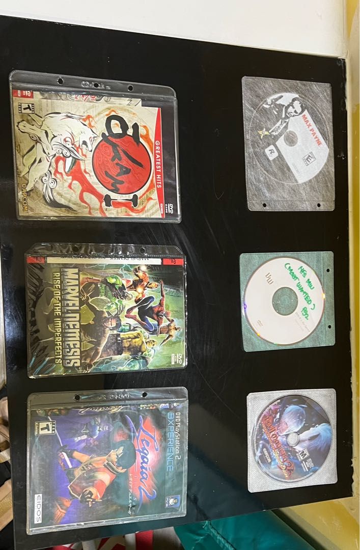 PS2 GAMES !! Used ps2 Games, Video Gaming, Video Games, PlayStation on