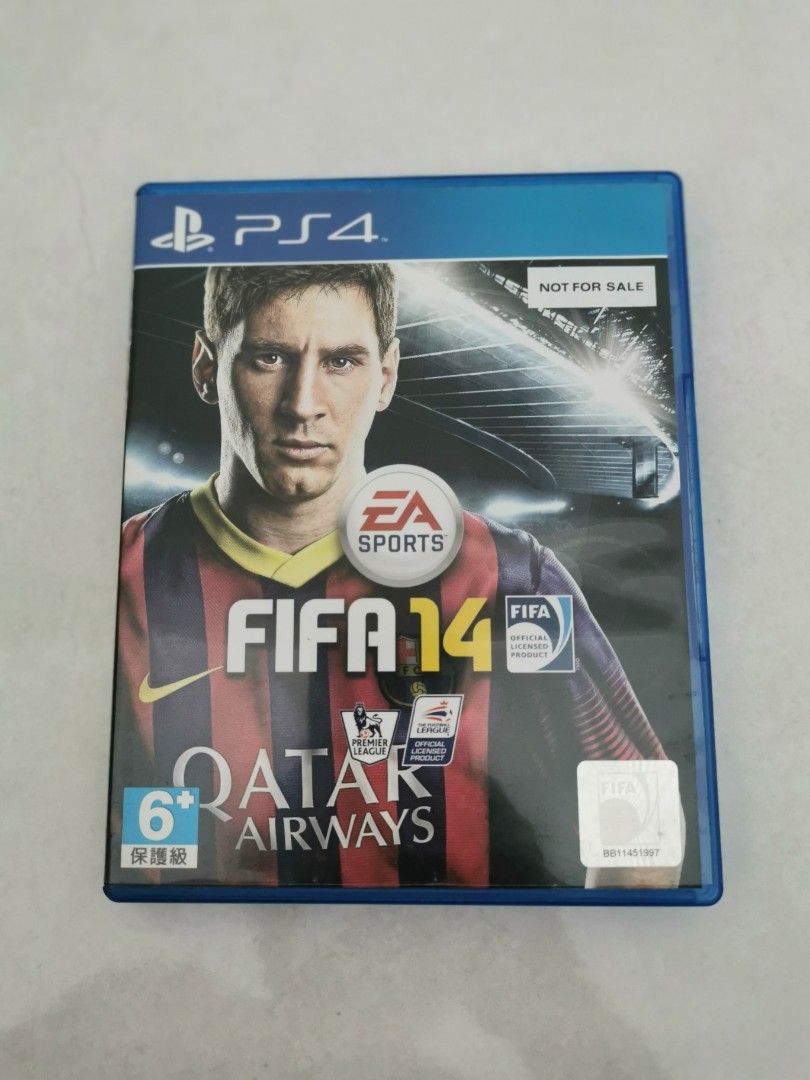 PS4 CD for sale