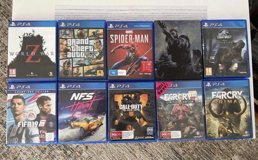 Ps4 games under $15 deals