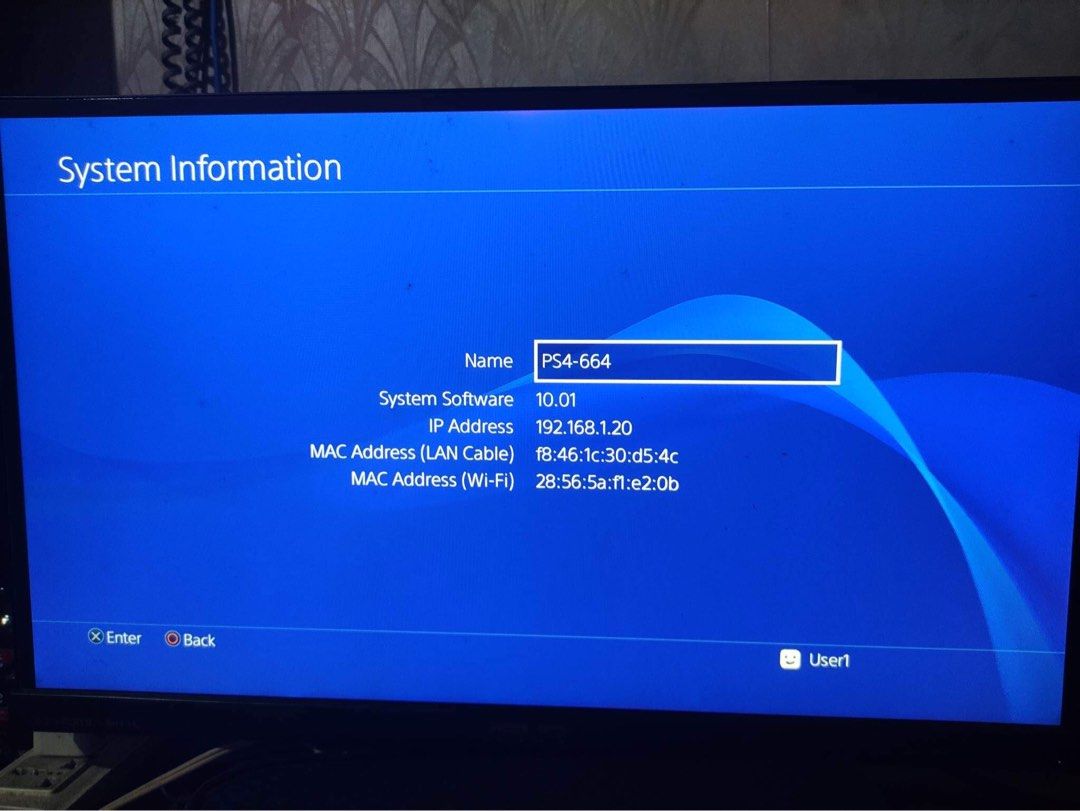 PS4 Pro 1TB not jailbreak. on Carousell