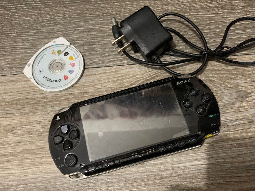 PSP 1001, Video Gaming, Video Games, Others on Carousell
