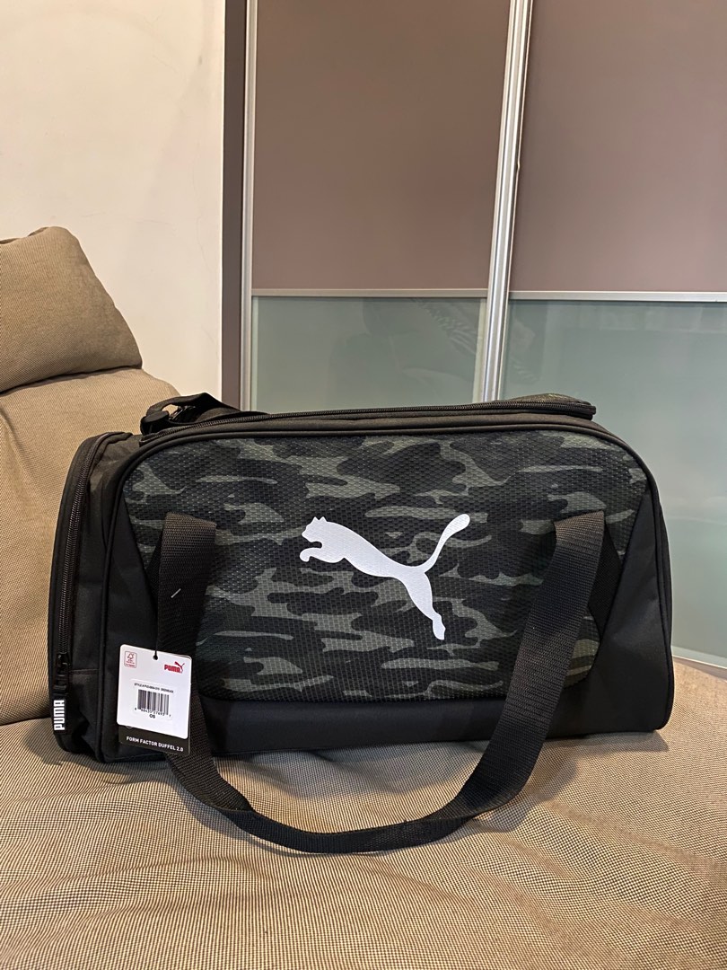 Puma transformation discount duffel