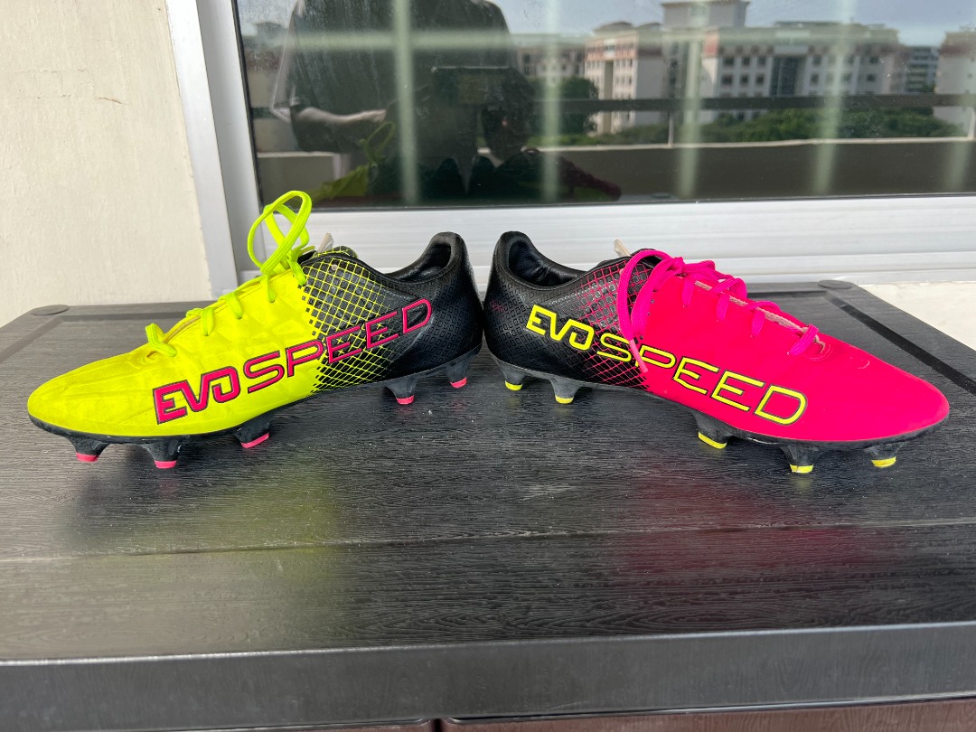 Puma evospeed discount sl pink