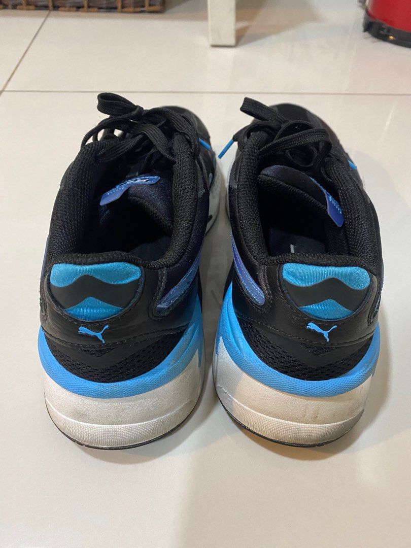 Puma hot sale rsx footlocker