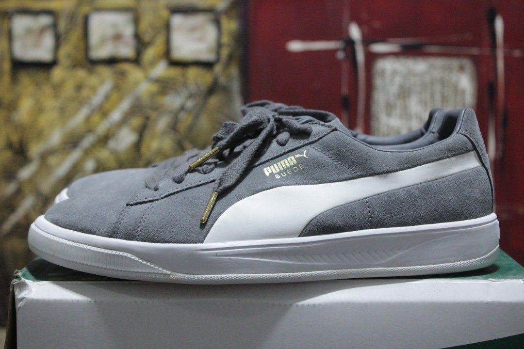 Suede ignite online
