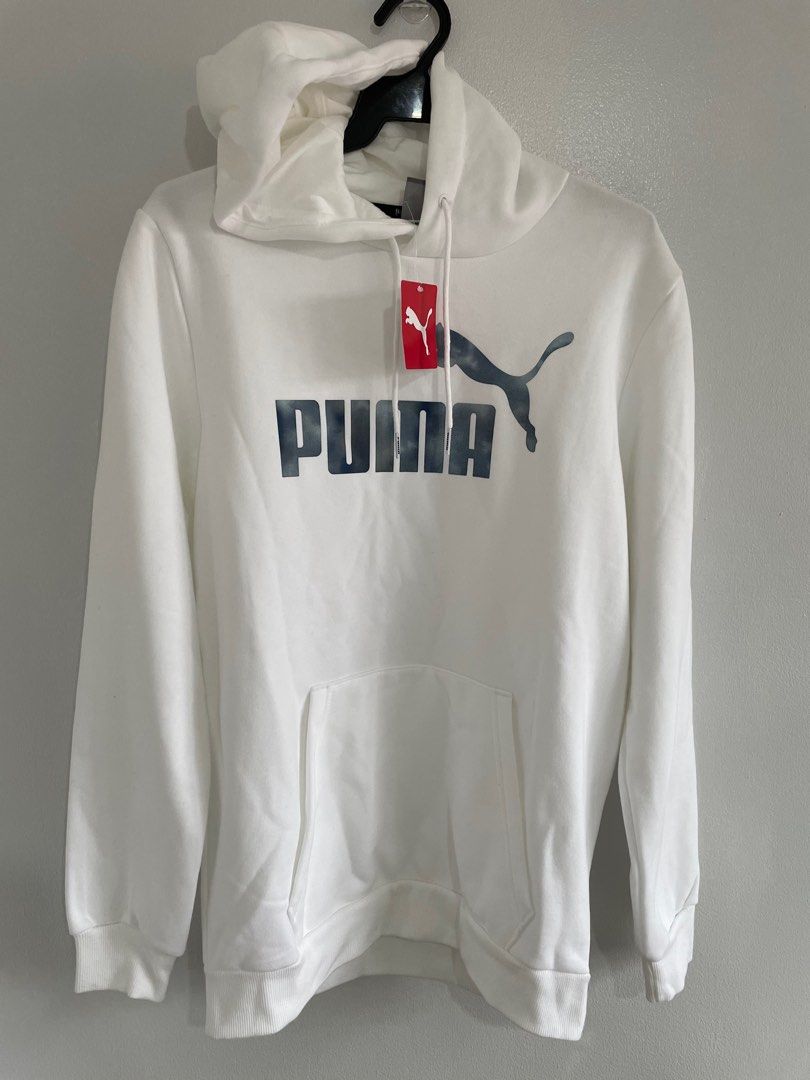 Puma tie dye hoodie clearance